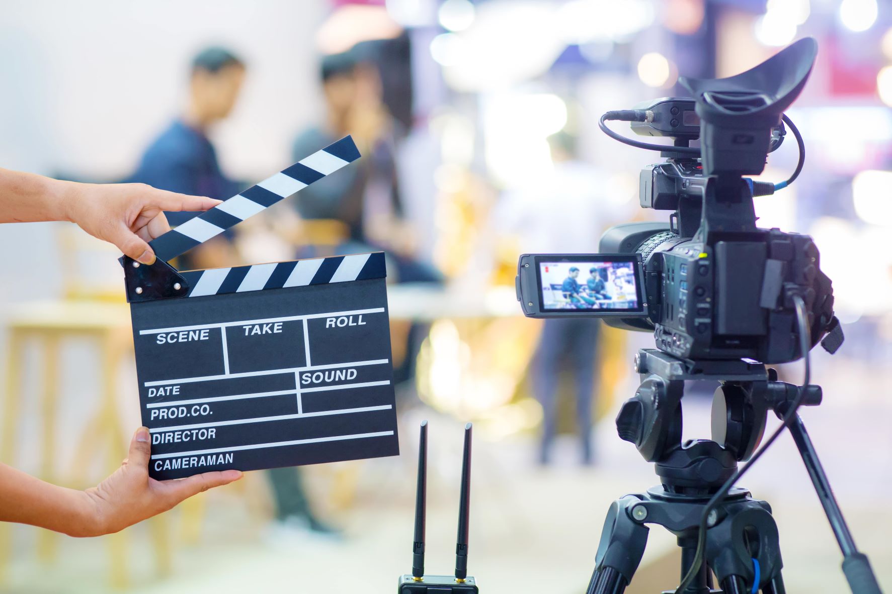 Studio Postmania — production audiovisuelle IA